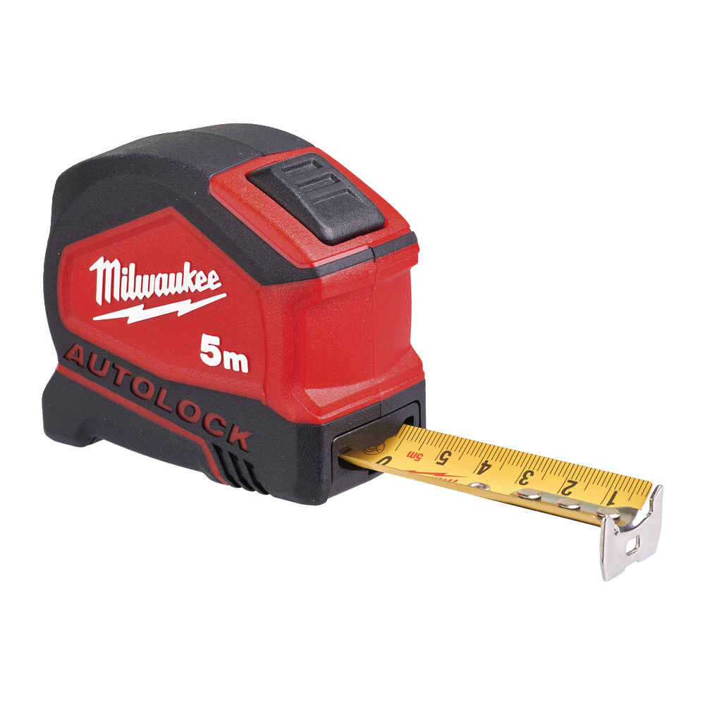 Milwaukee Měřicí pásmo Autolock 5 m