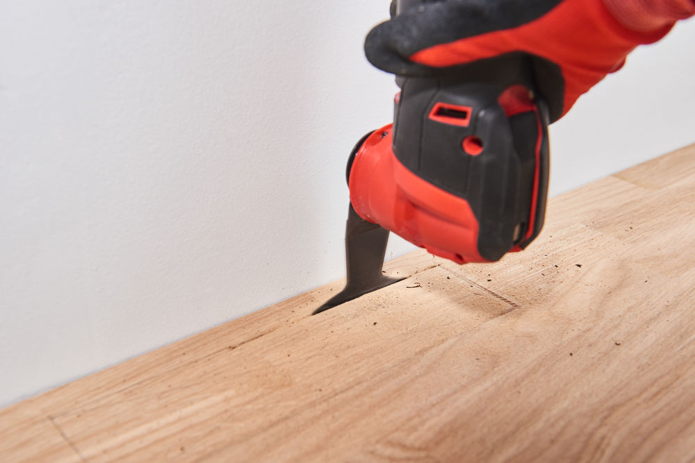 Milwaukee Široký nůž na rychlé ponorné řezání do dřeva 65x42mm (1ks)