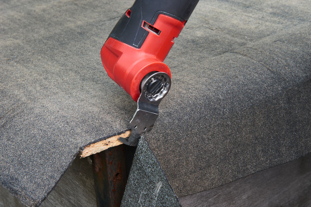 Milwaukee Tříbřitý nůž 40mm k řezání koberců, plovoucích podlah