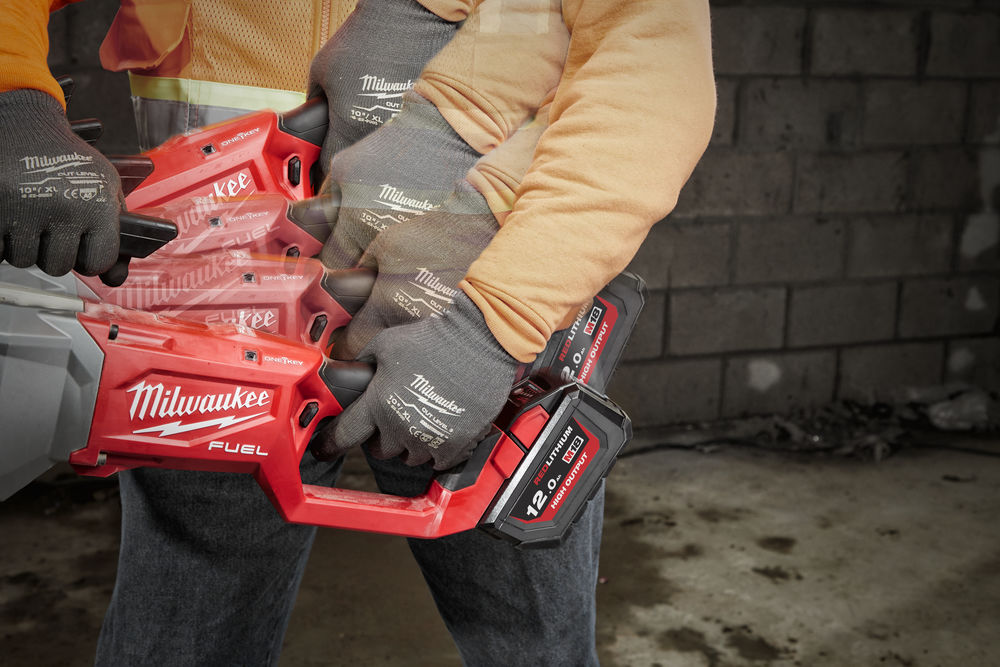 Milwaukee M18 FPT2-0C FUEL ONE-KEY 2˝ závitořez