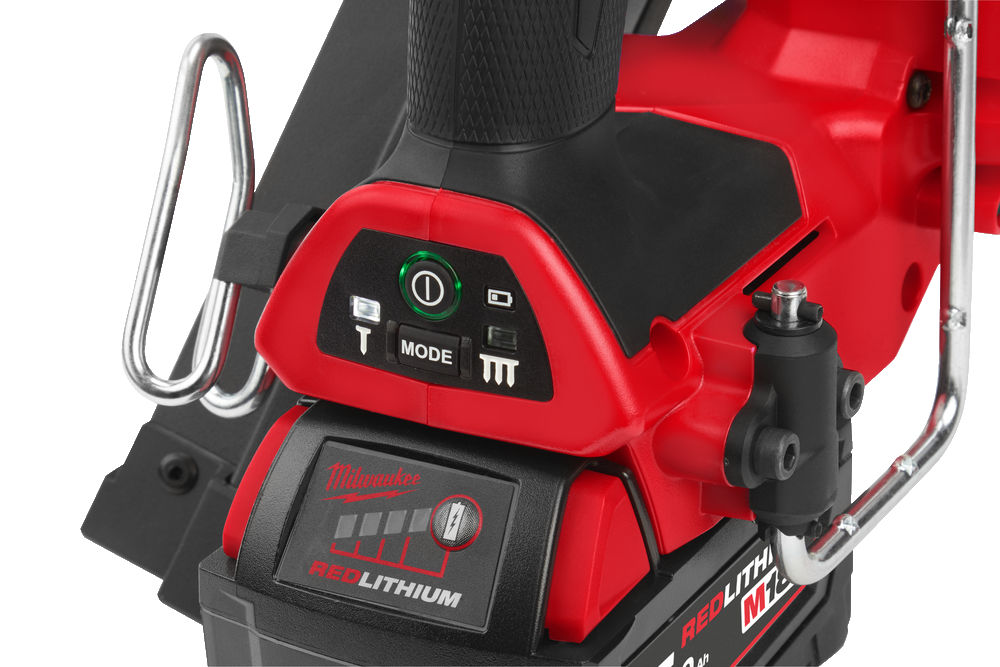 Milwaukee M18 FFN21-0C Tesařská hřebíkovačka, 50-90mm, 21°