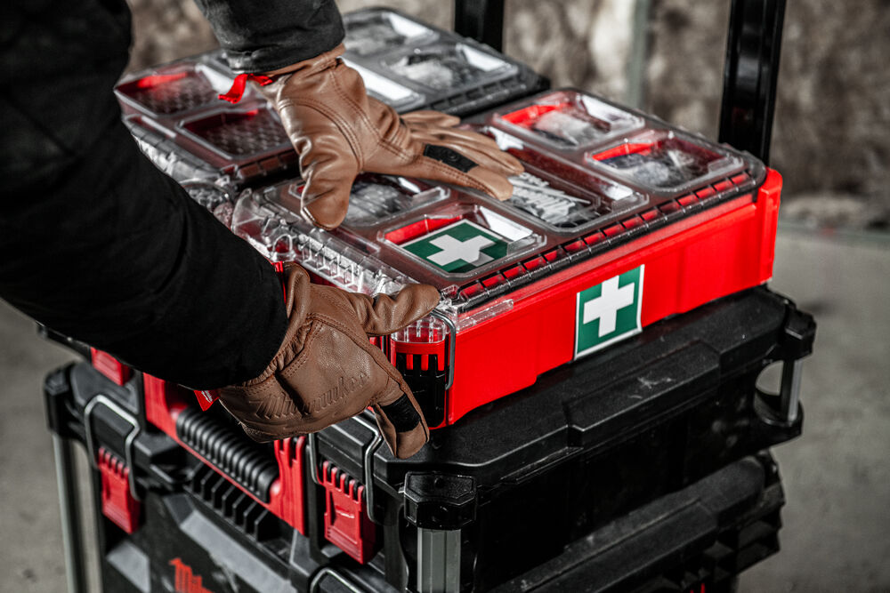 Milwaukee PACKOUT First Aid Kit - Lékárnička