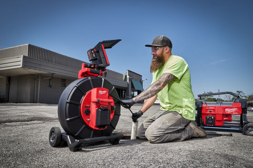 Milwaukee M18 SIC60 Inspekční kamera na potrubí, 60 M