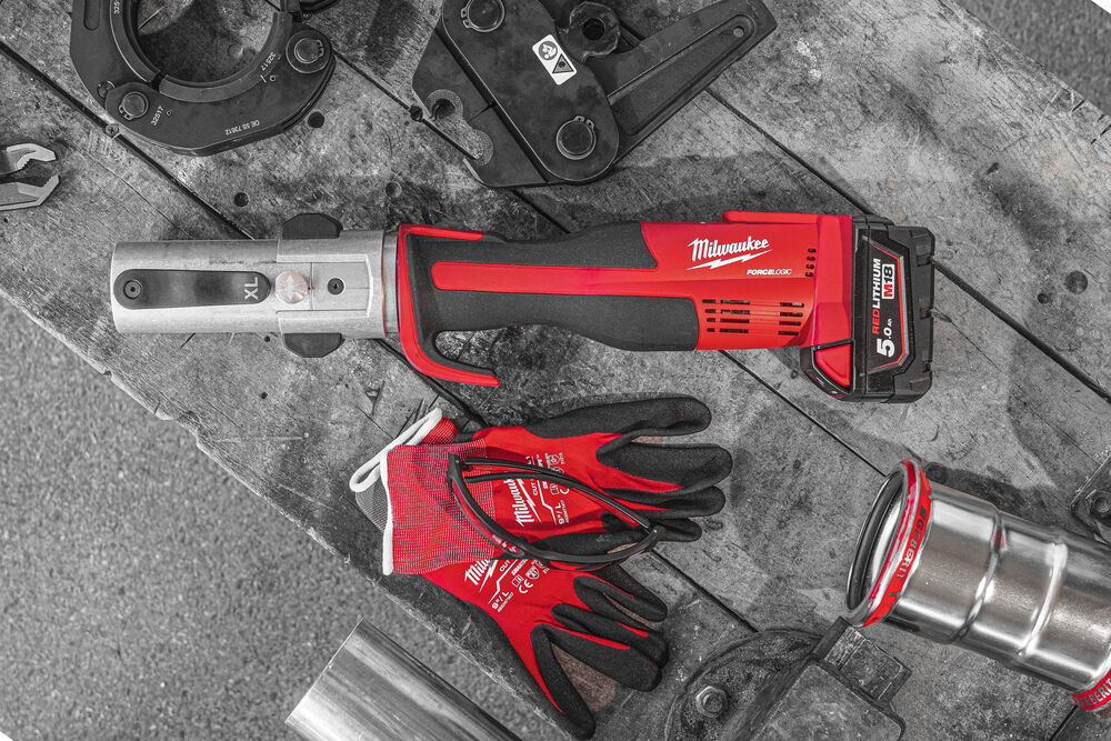 Milwaukee M18 BLHPTXL-502P akumulátorový hydraulický lis