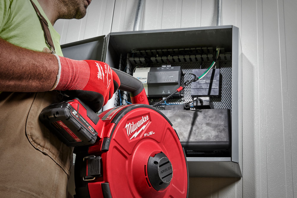 Milwaukee M18 FPFT-202 30m NC Set akumulátorové protahovací pero