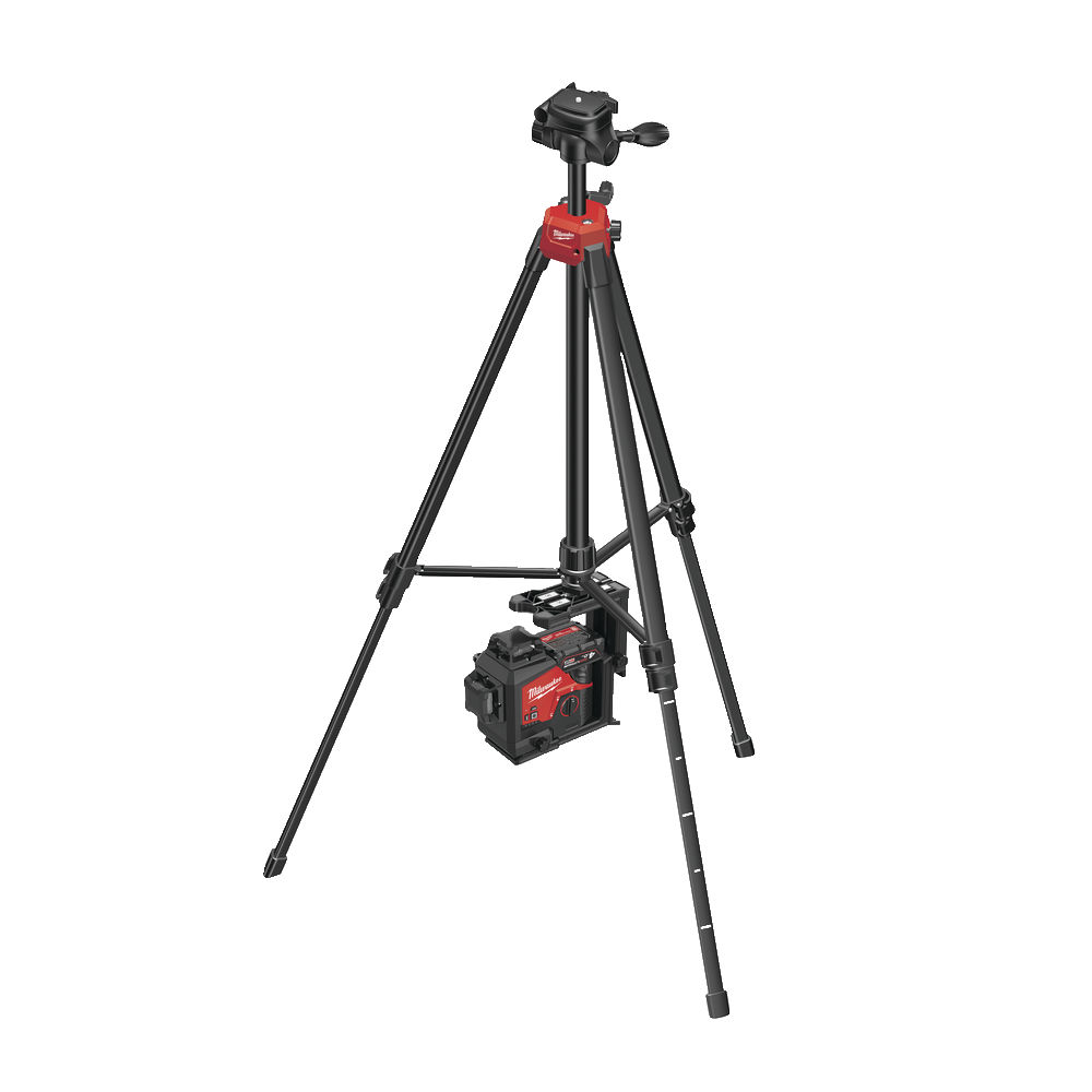 Milwaukee Stativ k laseru 1,8 M - TRP180