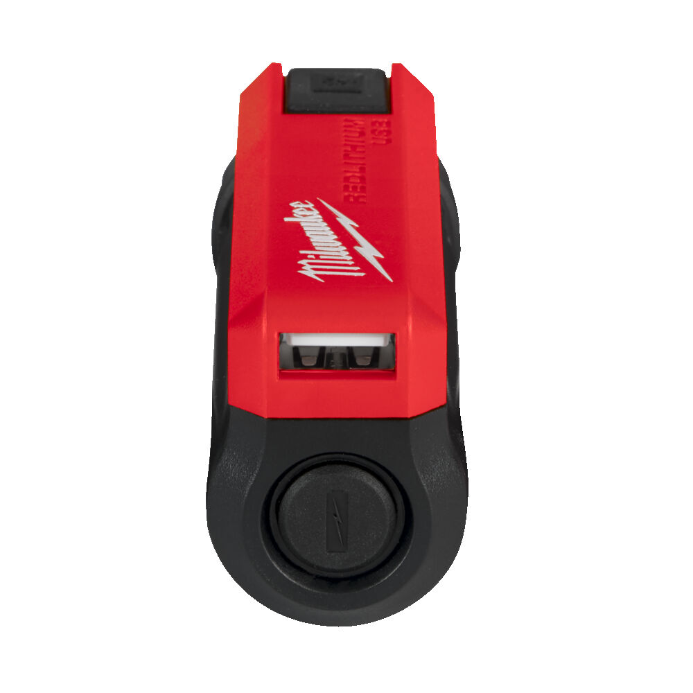 Milwaukee L4PPS-301 REDLITHIUM USB přenosný zdroj energie a nabíječka