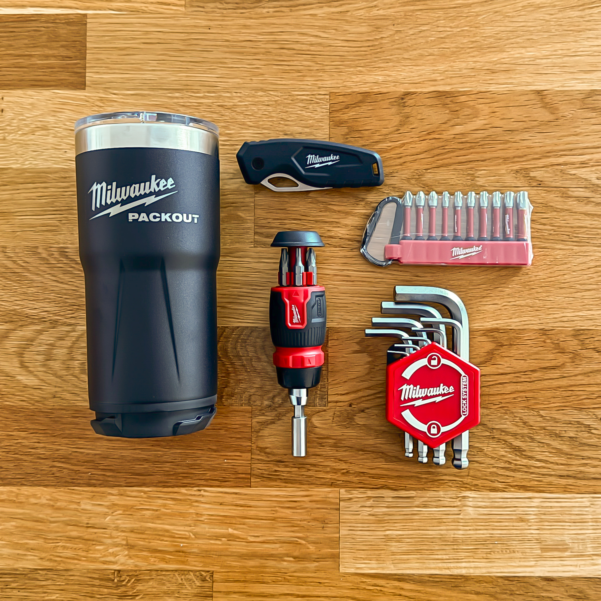 Milwaukee advetní kalendář 2023