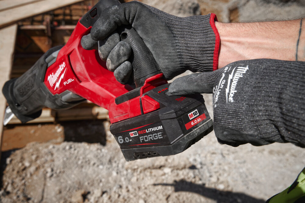 Milwaukee M18 FORGE 6,0 Ah Akumulátor