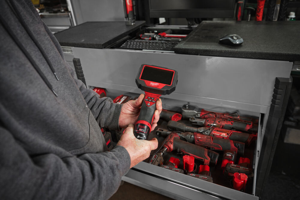 Milwaukee M12 ATB-0C Inspekční kamera pro automechaniky - 5,0mm hlava kamery