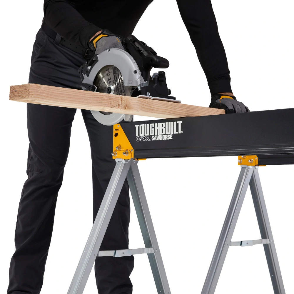 ToughBuilt Pracovní koza/ stůl C300 - 2 kusy