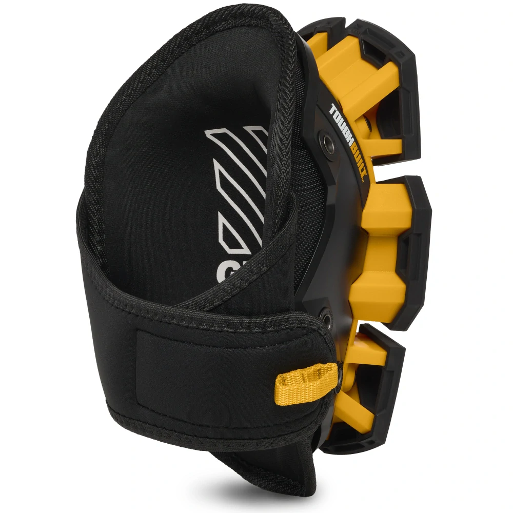 ToughBuilt Pracovní chrániče kolen GelFit se stabilizátory