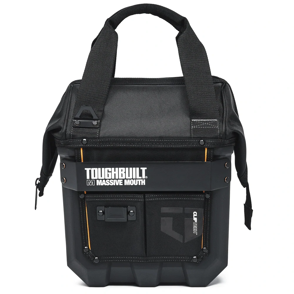 ToughBuilt M taška s pevným tělem a širokým vstupem, 300 mm