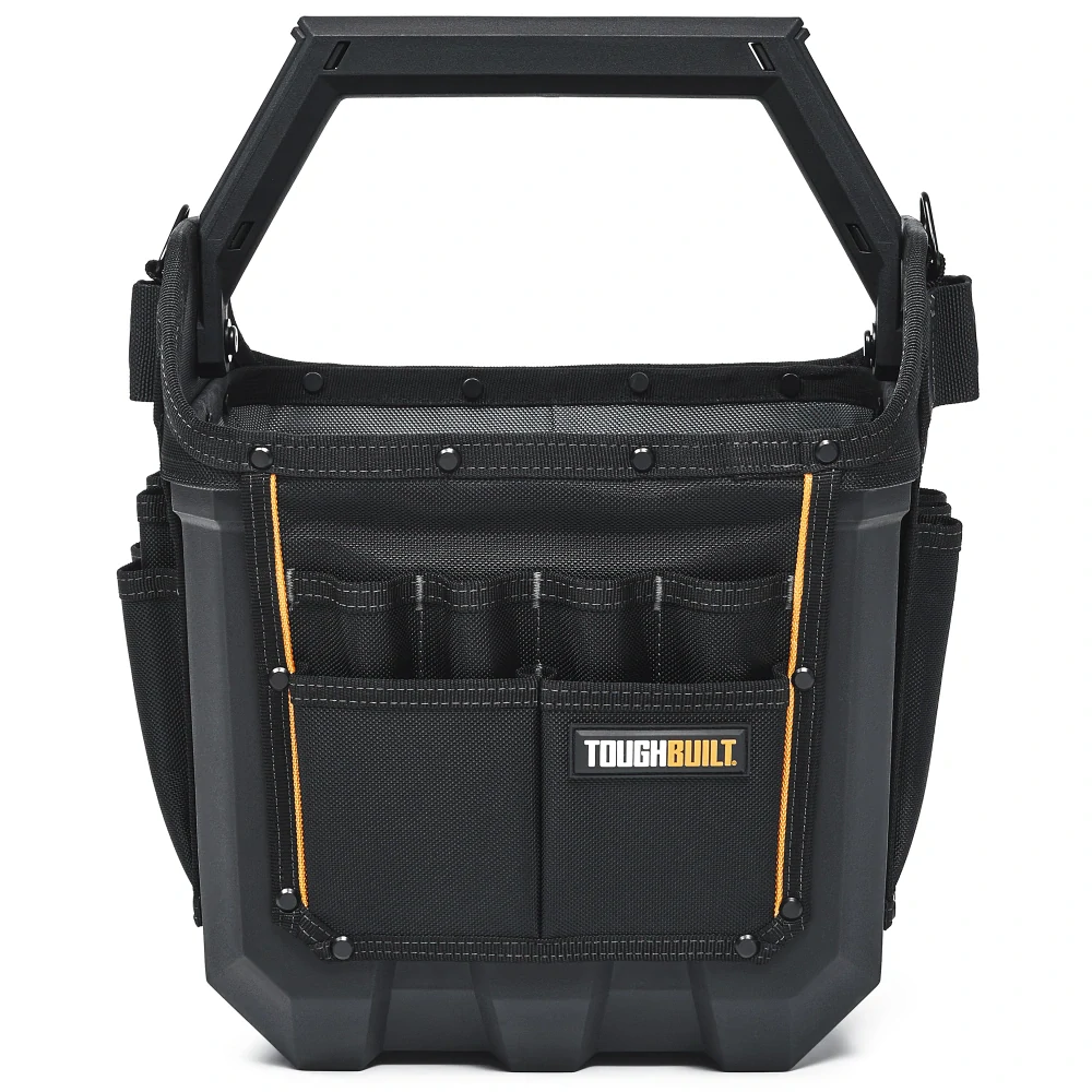 ToughBuilt Střední přenosná taška na nářadí s pevným tělem, 300 mm
