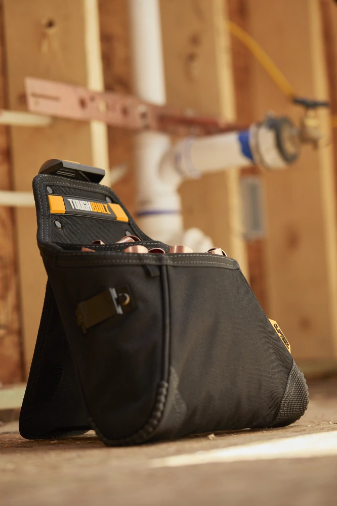 ToughBuilt Malé pouzdro na spojovací materiál - ClipTech