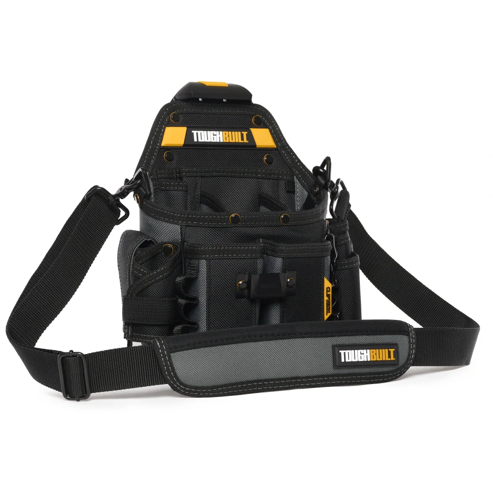 ToughBuilt Brašna pro elektrikáře s ramením popruhem - ClipTech Journeyman