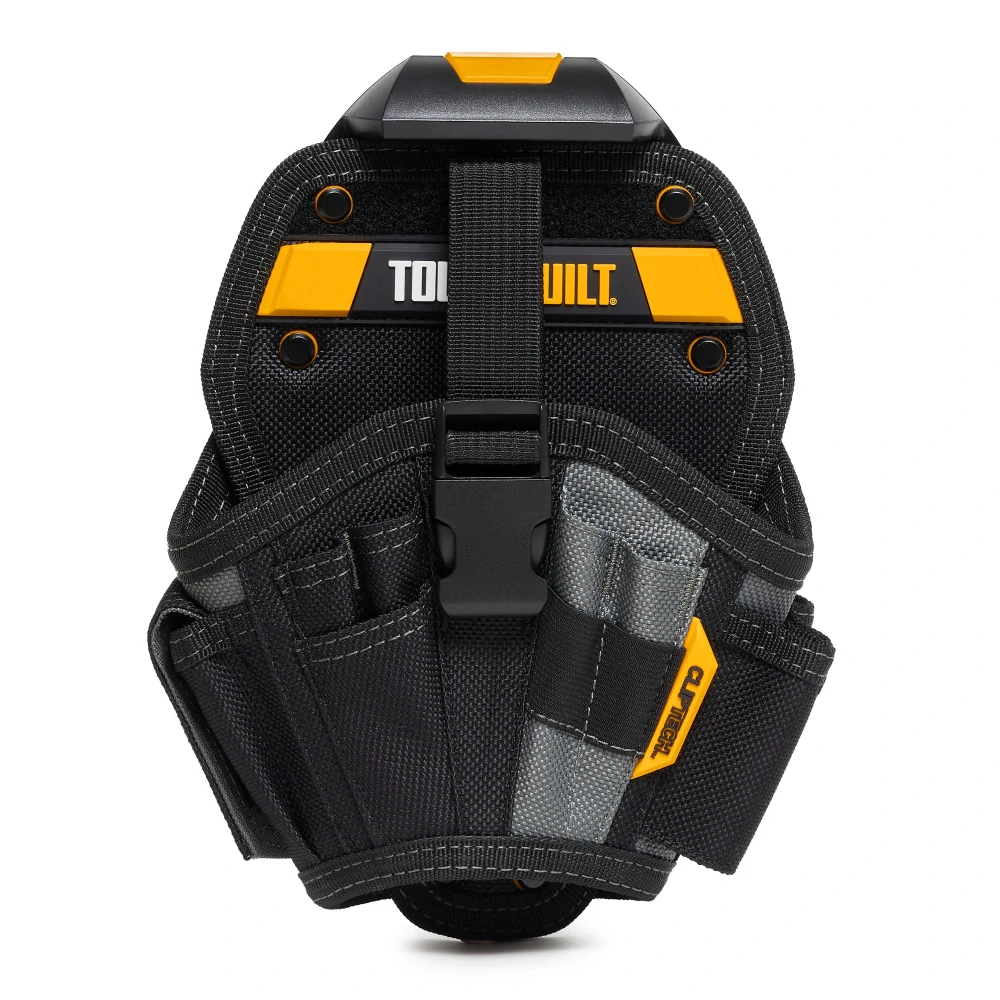 ToughBuilt Velké pouzdro na aku vrtačku - ClipTech