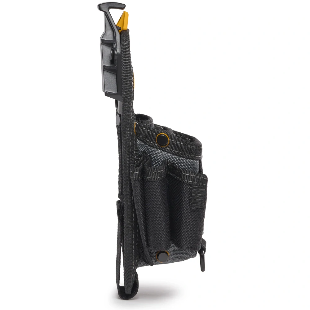 ToughBuilt Střední pouzdro na opasek pro technika, 6 kapes - ClipTech