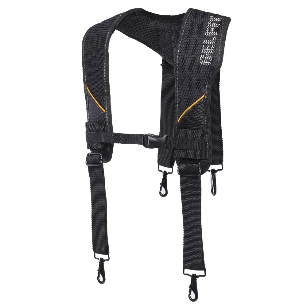 ToughBuilt Popruhy na ramena GelFit - ClipTech