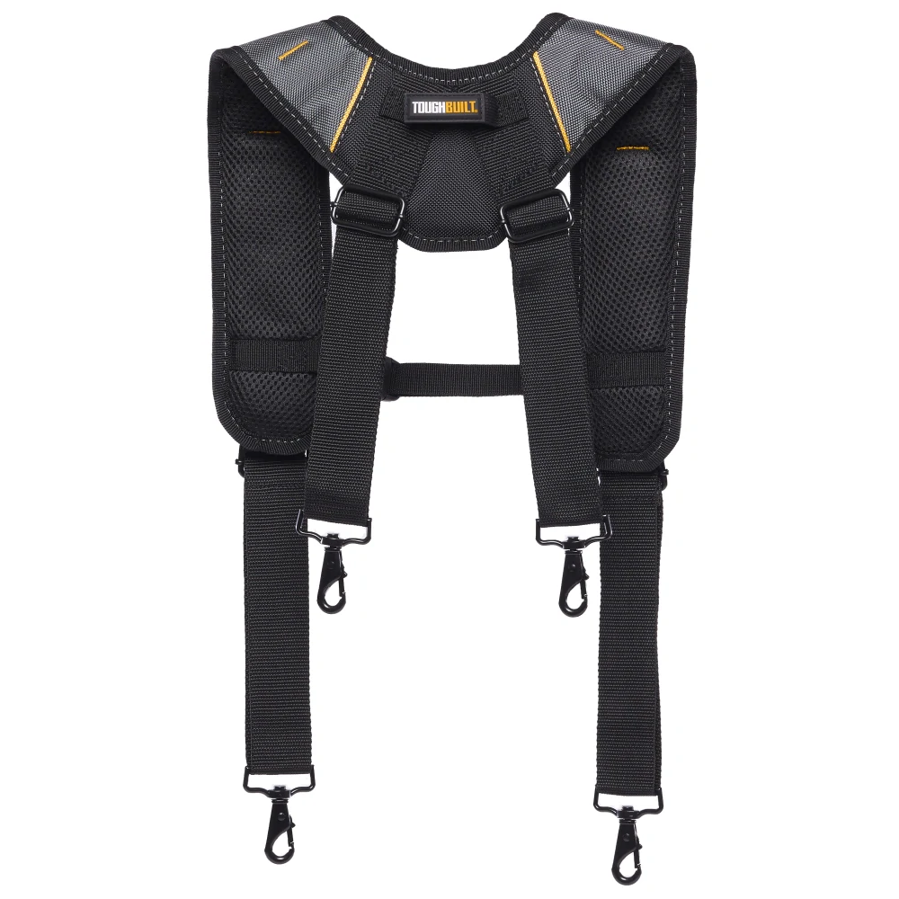ToughBuilt Popruhy na ramena PRO - Cliptech