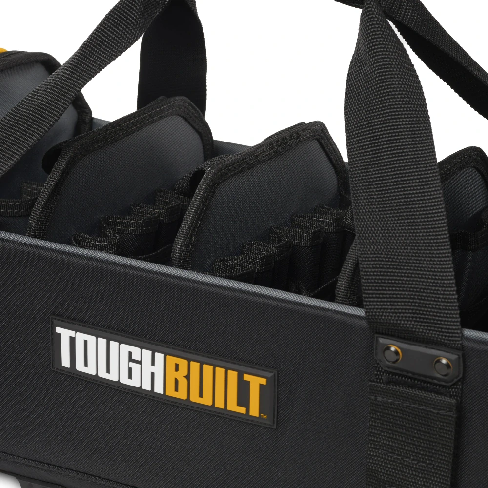 ToughBuilt Modulární taška 76 cm, 68 pouzder
