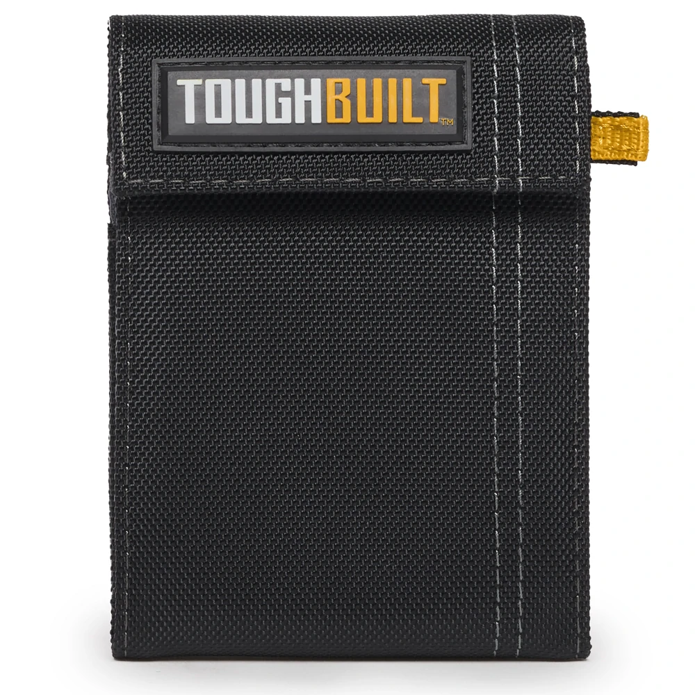 ToughBuilt Malý kapesní organizér a mřížkovaný zápisník