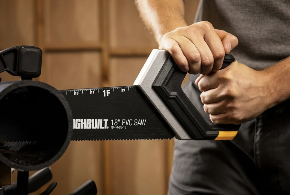 ToughBuilt Ruční pilka 45 cm na plasty