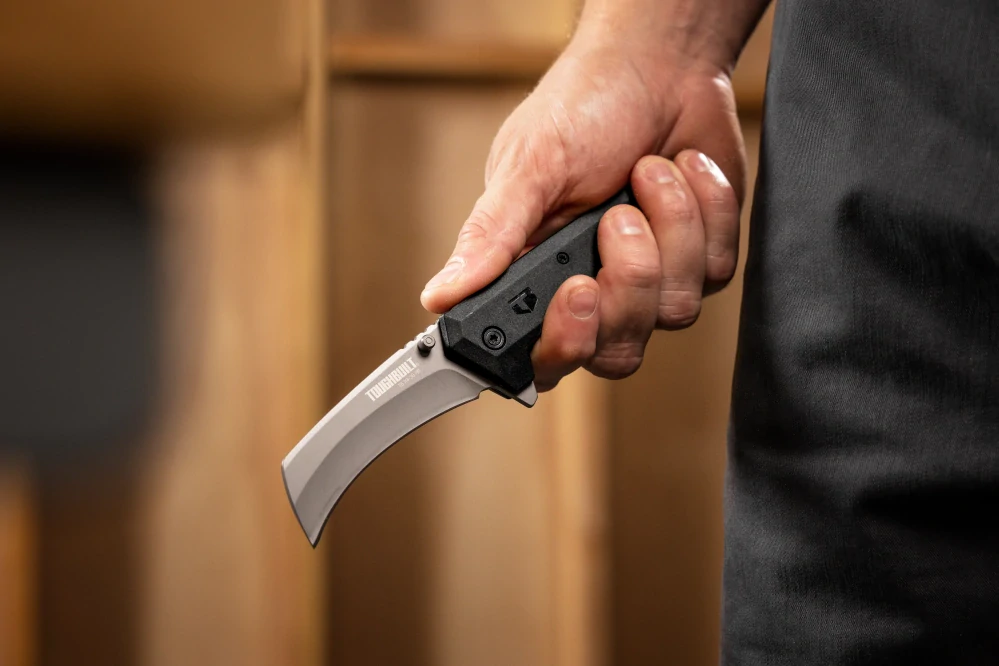 ToughBuilt Zaklápěcí nůž HAWKBILL