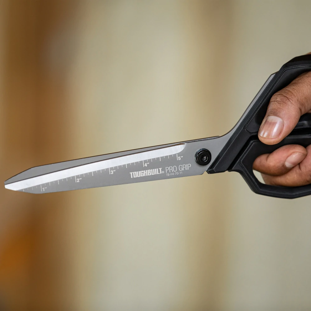 ToughBuilt Průmyslové nůžky 28 cm