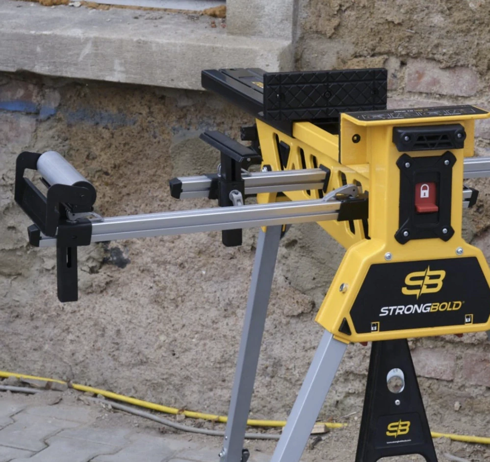 Prodlužovací adaptéry pro svěrák STRONGBOLD - 2 kusy