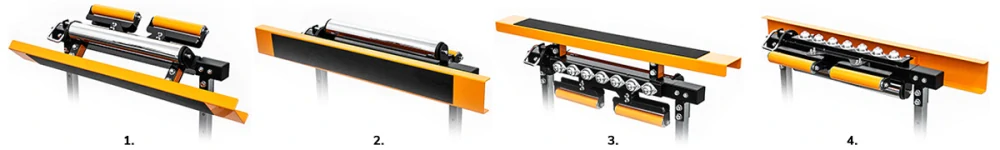 Multifunkční pracovní koza CRAFTMAKER Multihorse 4v1