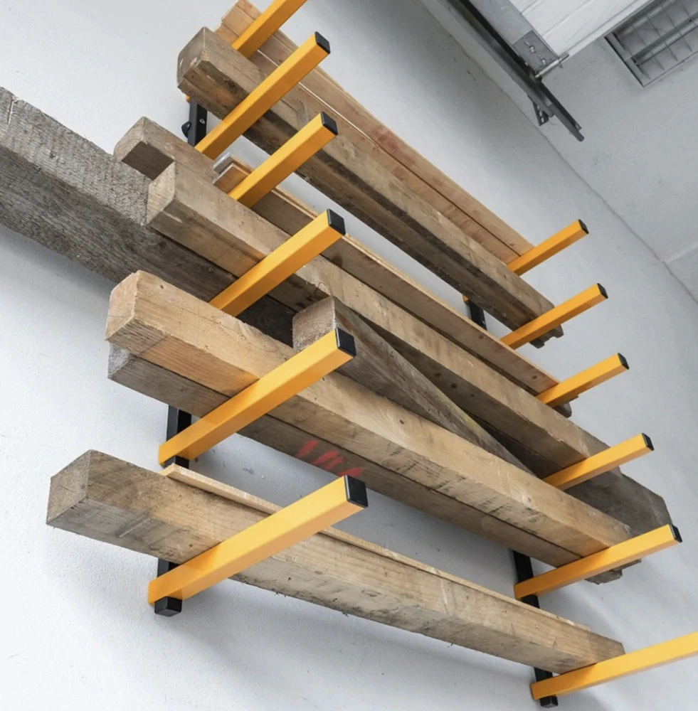 Organizér na stěnu STRONGBOLD® StrongRack R600