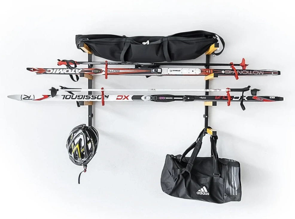 Organizér na stěnu STRONGBOLD® StrongRack R400