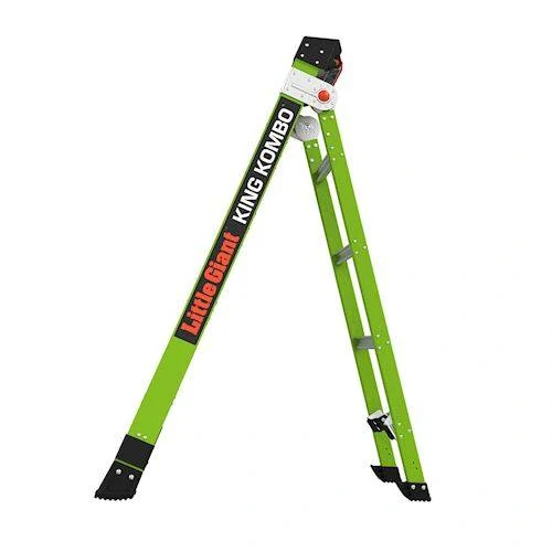 Little Giant - King Kombo Industrial 5 - kombinovaný žebřík