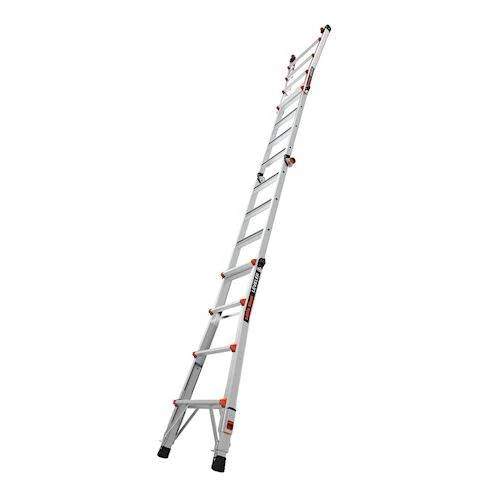 Little Giant - Leveler 17 - víceúčelový žebřík, až 7 pozic