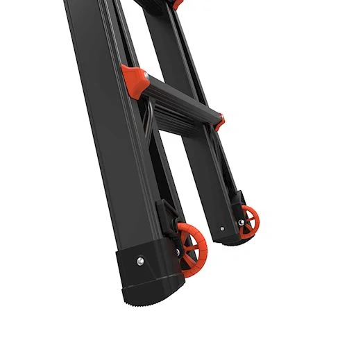 Little Giant - Velocity PRO M 22 - víceúčelový žebřík až 6 pozic