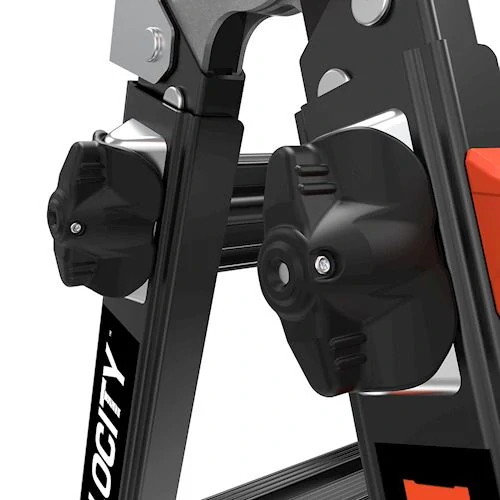 Little Giant - Velocity PRO M 26 - víceúčelový žebřík až 6 pozic