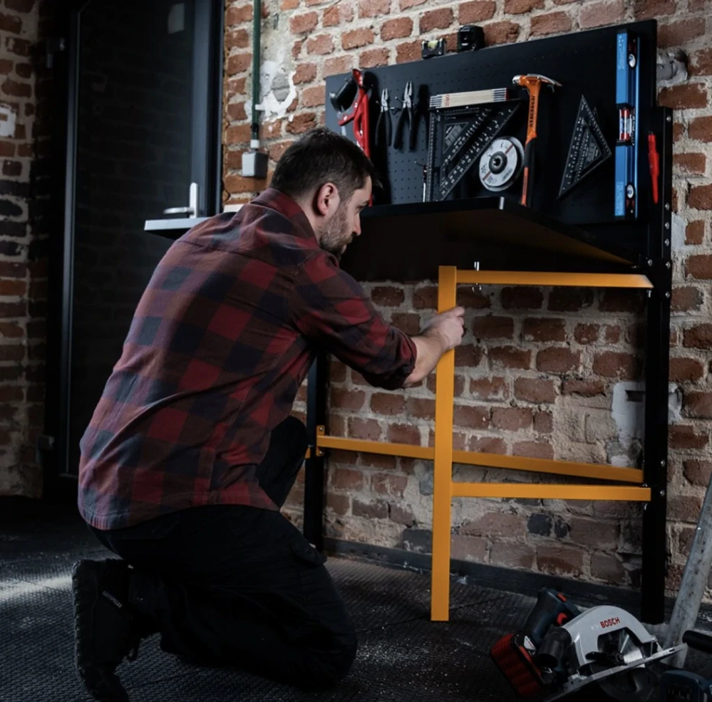 CRAFTMAKER Skládací pracovní stůl Work Bench T500