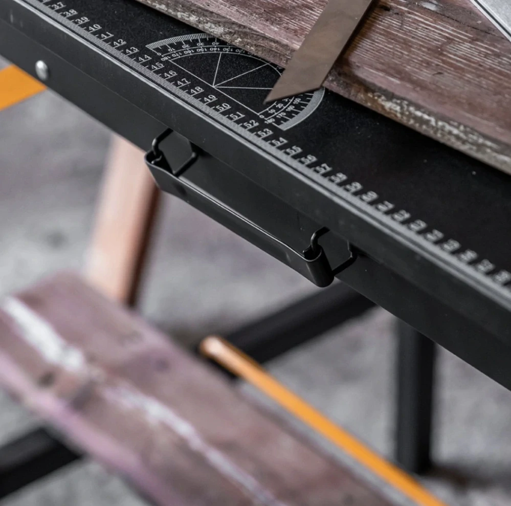 CRAFTMAKER Skládací pracovní stůl Work Table T200