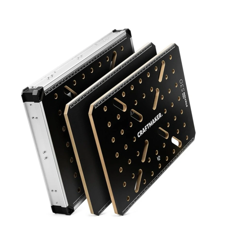 CRAFTMAKER Vyměnitelná MDF deska pro stůl Pro Station S30 V2