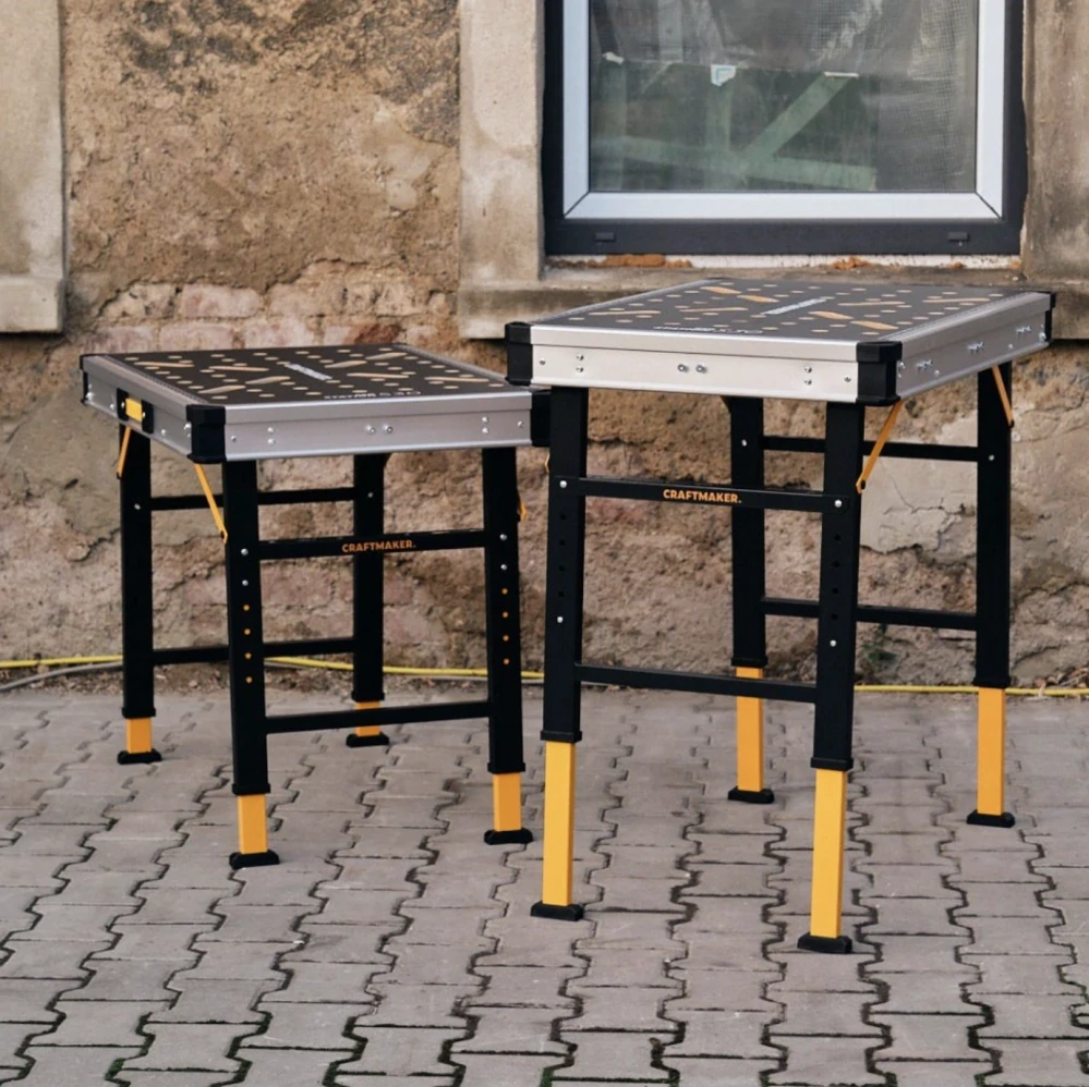 CRAFTMAKER Skládací pracovní stůl Pro-Station S30 V2