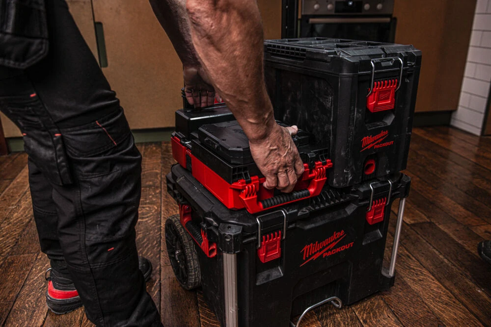 Milwaukee M12 POSIC-0 Packout kamera na inspekci potrubí