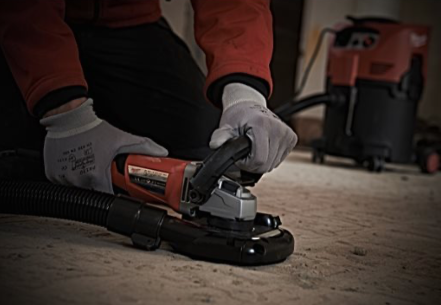 Milwaukee Ochrana proti prachu DEG125