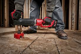 Milwaukee M18 FRAD2-0 FUEL SUPER HAWG® 2-rychlostní pravoúhlý vrtací šroubovák