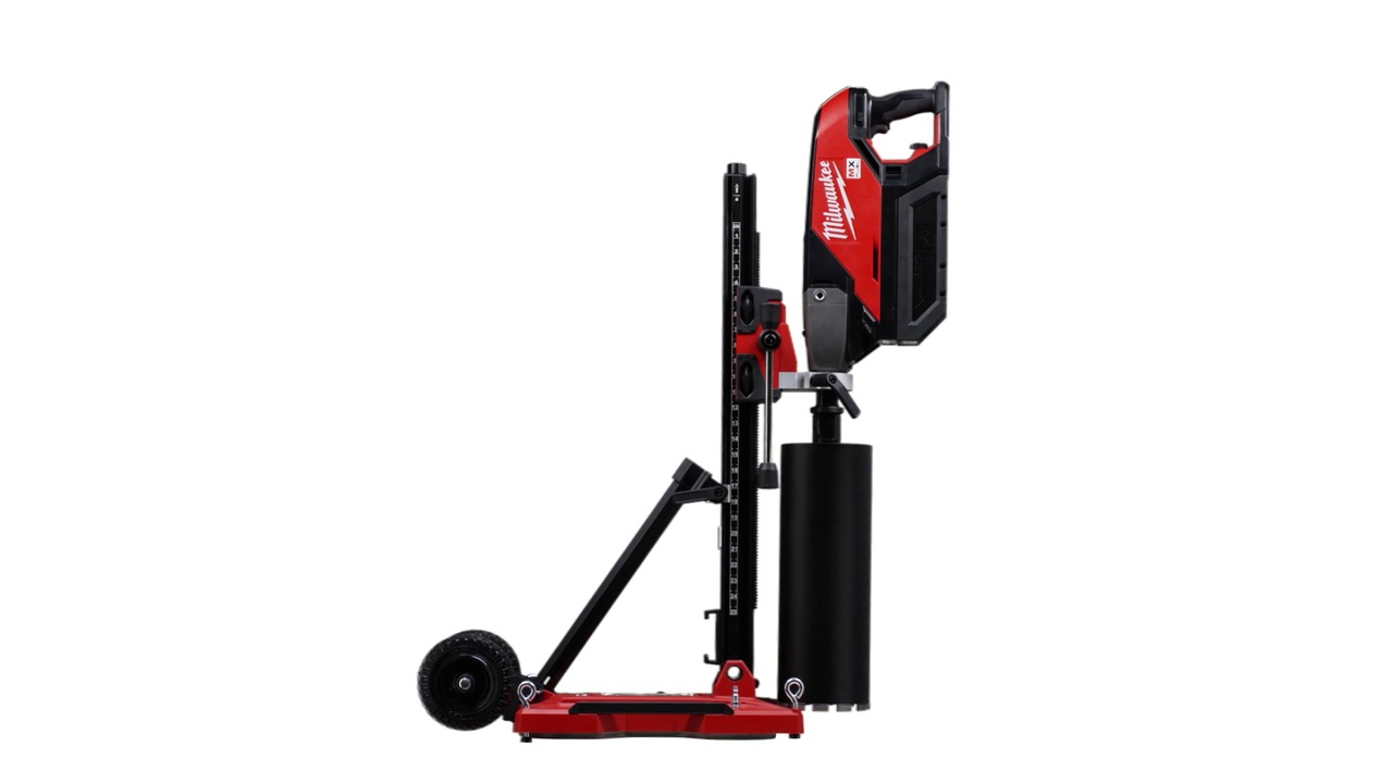 Milwaukee MXF DCD150-302C 150 mm Diamantová Jádrová vrtačka
