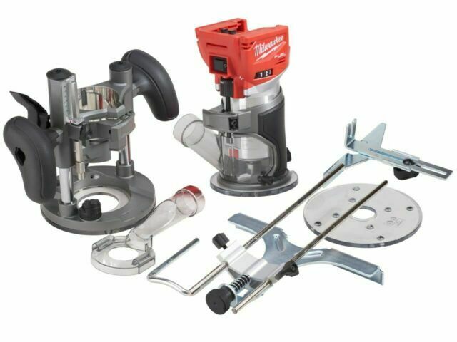 Milwaukee M18 FTR-0X Fuel Horní fréza