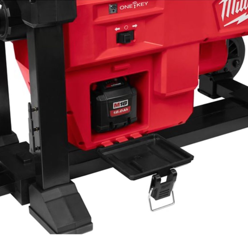 Milwaukee M18 Fuel sekční čistička FSSM-121