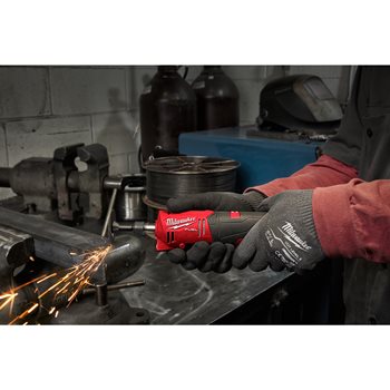 Milwaukee M12 FDGS-0 PŘÍMÁ VŘETENOVÁ BRUSKA