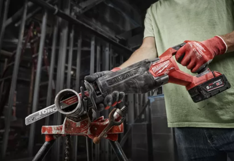 Milwaukee M18 FUEL FSZ-502X SAWZALL