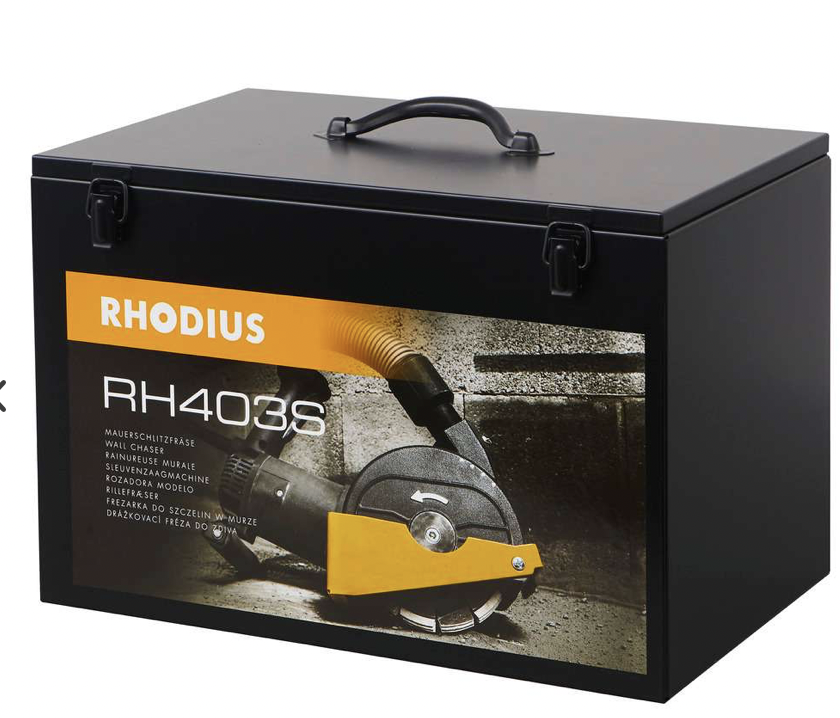 Rhodius Rhodius Drážkovací fréza RH403S